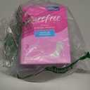 Carefree Panty Liners for Women, Regular, Unwrapped, Unscented, 120ct | Pantiliners, Carefree Liners, Daily Liners for Women, Light Periods and Leaks, 8-Hour Odor Control | 120ct (Packaging May Vary)