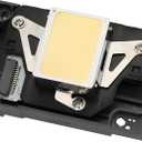 Ademon L800 Printhead Replacement for L800 L805 Printer, Print Head High-Precision Inkjet, Easy to Installation