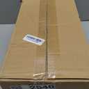 RACETOP Brown Paper Bags with Handles Bulk 100Pcs 8x4.5x10.8 Inch Gift Bags Bulk, Brown Kraft Paper Bags for Retail, Party, Shopping, Favor