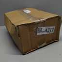 12 Pack Metallic Gold Foil Spray Centerpieces Stars Brust Table Centerpieces for Wedding Birthday Anniversary Holiday Party Decor, Metallic Star Balloon Wights for Party, Table Decor for Party