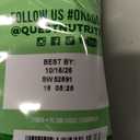 Quest Nutrition Tortilla Style Protein Chips, Salsa Verde, 19g of Protein, 4g Net Carbs, Gluten Free, 1.1 Ounce (Pack of 12)(BBD-10/16/26)