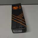 Silverware Set for 4, 20 Pieces Heavy Duty Stainless Steel Flatware Set, Mirror Polished Cutlery Utensil Set, Dinner Fork Knife Spoon Tableware Set for Home, Dishwasher Safe, Champagne Gold