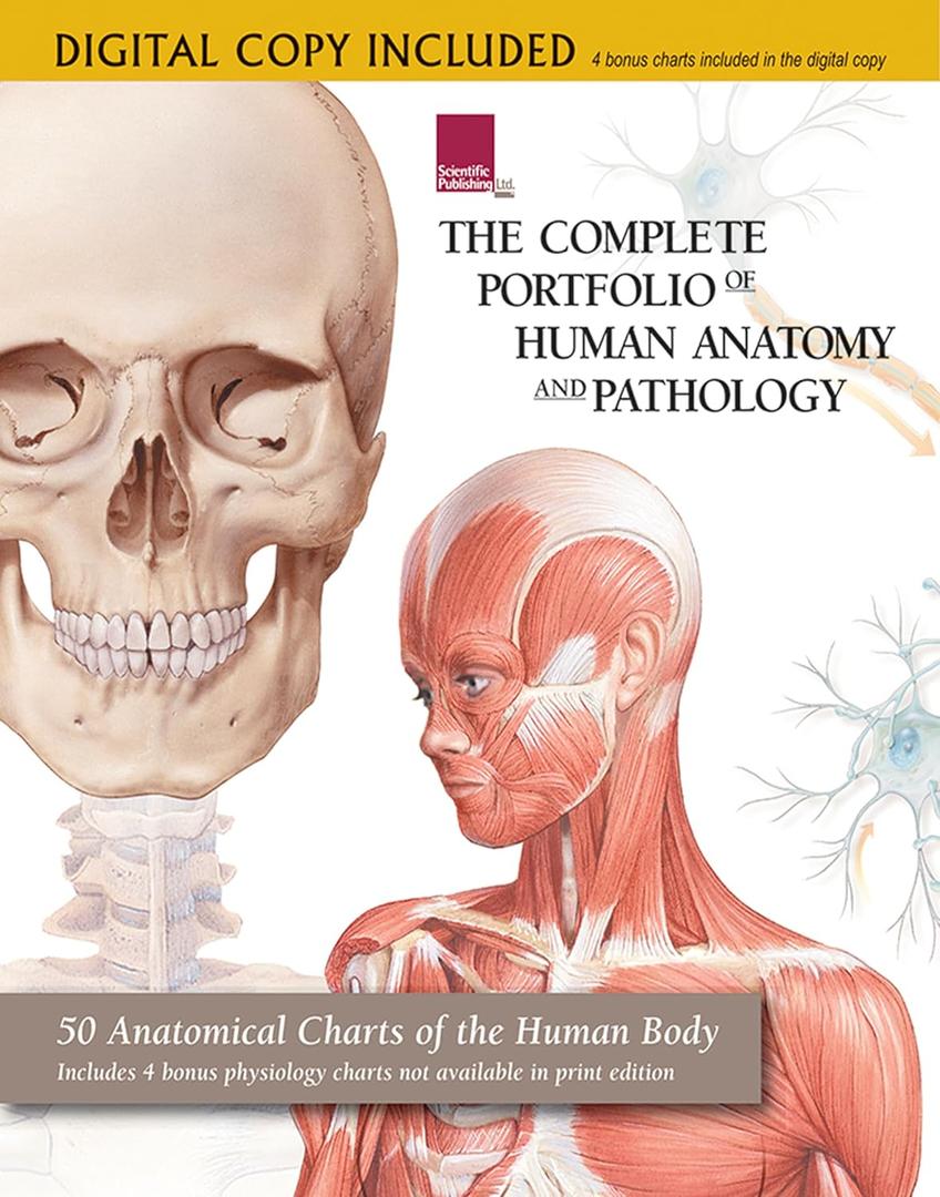 The Complete Portfolio of Human Anatomy and Pathology: Digital Copy