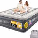 OlarHike Queen Air Mattress with Built-in Pump, 18" Blow Up Bed, 700lbs