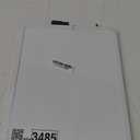 Mr. Pen- Dry Erase Board, 14 x 11 with a Black Dry Erase Marker, Small Mini White Board for Kids, Students