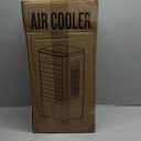 Portable Air Conditioners, 3-in-1 AC Cooling Fan 3 modes 3-Speed with Remote Control & 4 Ice Boxes, Evaporative Air Cooler with 8L Tank for 20H Cooling, for Home, Bedroom, Kitchen, Living Room (White)