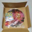 Flamingo Wind Spinners Outdoor - Flamingo Gifts for Women, Metal Wind Chime for Outside, 12 Inches Wind Sculptures with Tail Spinner for Indoors Room Garden Patio Yard Porch Backyard