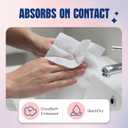 Multifold Paper Towels Bulk - 12 Pack Case, 250 Sheets/Pack (3,000 Total), Highly Absorbent Recycled Disposable Hand Towels for Bathrooms, Dispensers, Restaurants & Offices, Made in USA