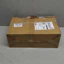 Elevated Ceramic Dog Bowl Set - Double Dog Feeding Bowls with Stand Splash Proof - Raised Dishes for Food and Water - Ideal for Small to Medium Dogs - 2 x 850 ml - 28.74 oz (White)