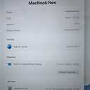 Apple 2026 MacBook Neo 13-inch Laptop with A18 Pro chip: Built for AI and Apple Intelligence, Liquid Retina Display, 8GB Unified Memory, 512GB SSD Storage, 1080p FaceTime HD Camera, Touch ID; Blush