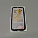 Miracase Magnetic for iPhone 14 Pro Max Case 6.7 inch, (Compatible with MagSafe) Upgrade Full-Body Clear Phone Bumper Case with Built-in 9H Tempered Glass Screen Protector, Magnetic Matte Black