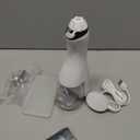 Waterpik Cordless Advanced 2.0 Water Flosser For Teeth, Gums, Braces, Dental Care With Travel Bag and 4 Tips, ADA Accepted, Rechargeable, Portable, and Waterproof, White WP-580