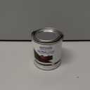 Rust-Oleum 1977730 Painter's Touch Latex Enamel Paint, Half Pint, Gloss Kona Brown, 8 Fl Oz (Pack of 1)