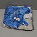 Sonic the Hedgehog Costume, Official Sonic Movie 2 Costume and Headpiece (Small (4-6))