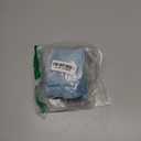 REVIX Ice Packs for Injuries Reusable, 2 Packs Hot and Cold Pack with Adjustable Strap, Flexible Ice Wraps for Joints and Muscle, Rotator Cuff, Back, Knee Discomfort Relief (10" x 5" Blue)