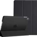 ProCase for iPad 9th/ 8th/ 7th Generation Case 10.2 Inch, Black
10.2 iPad Case 9th/ 8th/ 7th Gen Cover (2021/2020/2019), Slim Smart Cover With Translucent Hard Shell Back, Auto Sleep/Wake
