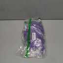 ONLOOKERS 23/35 Inches Long Purple Braided Wig, Girls Anime Cosplay Hair Extensions for Halloween Costume Party (Purple, 23 Inch)