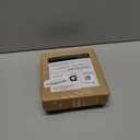 CD Player Portable with 60 Second Anti Skip, Stereo Earbuds, Includes Aux in Cable and AC USB Power Cable for use at Home or in Car