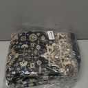 Washable Hallway Runner Rug 2x6: Non Slip Runner Rugs with Rubber Backing Soft Kitchen Rug Farmhouse Distressed Carpet Runner for Living Room Bedroom Bathroom (Black/Green, 2X6)