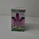 Bell+Howell Growburst 24 Indoor Plant Growing Lamp with 8 Brightness Settings, 3 Light Modes Including Full Spectrum UV Light As Seen On TV (Medium - 3 Heads)