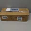 Toyvian 8pcs White Plastic Garden Fence Weather Resistant Decorative Border for Flower Beds Pathways and Play Areas Outdoor DIY Landscape Divider