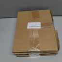 4 x 100 Pcs Mouse Detail Sander Sandpaper, Oscillating Multi Tool Sanding Pads, 3-1/8 inch & 2 Inch Triangular Sanding Sheets Kit, Assorted 60/80/120/180/240 Sanding Pads for Mouse Sander