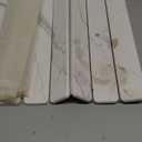 Stone Dish Drying Mat for Kitchen Counter, 24''15'' Dishes Drying Matt Kitchen Counter, Absorbent Diatomaceous Earth Bath Quick Dry Mats for Tableware, Bottles and Cup(White Marble)