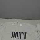 Don't Give Up T-Shirt T-Shirt XL