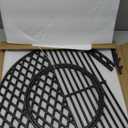 Adviace 8835 Grill Grates for Weber Charcoal Grill, Original Kettle Premium, Master-Touch, One Touch, Performer Premium, Charcoal Smoker, 21.5 Stainless Steel Round Cooking Grid Replacement Parts