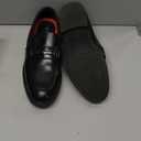 Bruno Marc Boys Dress Slip-on Penny Loafer(Toddler/Little Kid/Big Kid) size 3 (Black)