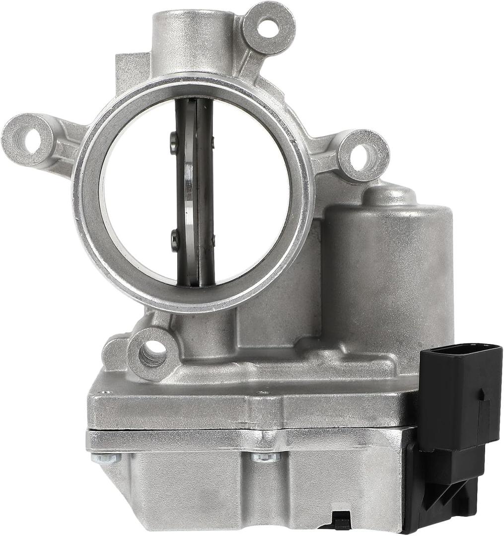 SCITOO Throttle Body Fit for 2010-2013 for Audi A3 | 2010-2015 for Volkswagen Throttle Body Assembly 03G128063D 03G128063S 03G128063T Replacement Parts