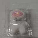 Official Lulu The Piggy Blind Box-Vintage Teddy Shop Series Plush Keychain Blind Boxes Figures Cute Stuffed Animals Mystery Box Collectibles Toys Home Decorations Birthday Gifts, Single Box