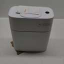 JOYBOS Bathroom Trash Can with Lid Automatic Garbage Can, 3 Gallon Slim Electric Waterproof Narrow Small Garbage Bin,Plastic Trash Bin, 14 L Motion Sensor Rubbish Can for Bedroom Office Toilet