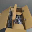 Cordless Vacuum Cleaner, 500W/40Kpa Vacuum Cleaners for Home, 60Mins Stick Vacuum with LED Display, Anti-Tangle & Wall Mount Charging, 8 in 1 Lightweight Vacuum for Hard Floors Carpet Pet Hair