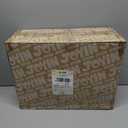 JOYIN 65 Halloween Decorations Outdoor Animatronics Standing Hunchback Witch with Light Creepy Sound Decor, Radar Motion Activated Scary Haunted House Prop for Yard Lawn Garden Outside Indoor