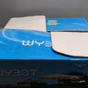 WYBOT C1 Robotic Pool Vacuum for Inground Pools, 150min Runtime Cordless Pool Cleaner, 4-in-1 Wall & Waterline Cleaning Up to 1,614Sq.ft, Smart Navigation, App Support (Grey) (Gray)