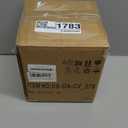 Rustic Farmhouse Vase, Boho Beige Vase for Pampas Grass Small Textured Knotted Vases for Flowers Decorative Cement Floral Vases for Home Decor, Living Room, Dining Table