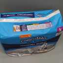 Hartz Comfitables Disposable Male Dog Wraps with Stretchy Waistband, Large 24 Count