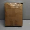 Dingion 6 ft Christmas Ornament Ball Garland Xmas Disco Ball Hanging Decoration Shatterproof Ornament Garland for Christmas Tree Mantel Fireplace Stair Indoor Outdoor Party (1.97, 3.15 Inch)