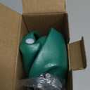 Trideer Exercise Balls Physical Therapy, 9 Inch Pilates Ball Between Knees for Physical Therapy, Mini Exercise Ball - Yoga Ball, Small Workout Balls for Core Strength and Back Support with Guide (Green(With Inflation Straw))