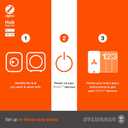 2 x SYLVANIA SMART+ ZigBee Full Color and Tunable White A19 LED Bulb, Works with SmartThings, Wink, and Amazon Echo Plus, Hub Needed for Amazon Alexa and Google Assistant, 1 Count (Pack of 1) , Full Color