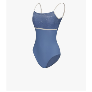 Women's Camisole Ballet Dance Leotards for Adult Gymnastics Bodysuit With Adjustable Straps Small