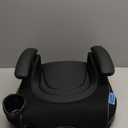 Graco TurboBooster LX Backless Booster with Affix Latch | Backless Booster Seat for Big Kids Transitioning to Vehicle Seat Belt (Rio)