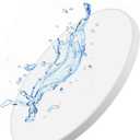 CHENBEN LED Flush Mount Ceiling Light Fixture,24W IP44 Shower Ceiling Light 11 Inch Waterproof Lights for Shower,7200K 2800LM Super Bright Kitchen Lighting Fixtures Ceiling for Bathroom Bedroom