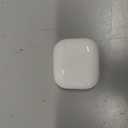 Apple AirPods 4 Wireless Earbuds, Bluetooth Headphones, Personalized Spatial Audio, Sweat and Water Resistant, USB-C Charging Case, H2 Chip, Up to 30 Hours of Battery Life, Effortless Setup for iPhone