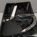 60-Cell Self-Watering Seed Starter Kit with Grow Light and Heat Mat, Seedling Tray with Humidity Dome, Indoor Plant Germination Tray for Beginners - Grow Tomatoes, Peppers, Herbs & Flowers (1 pcs)