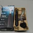 Philips Sonicare 4100 Rechargeable Electric Toothbrush, 1 Brush Head, Black