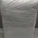 puredown Euro Pillow Inserts 26 x 26 (Pack of 2, White), Down Feather Pillow Stuffer, Premium White Pillows for Bed, Couch, and Cushion