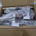 Kohree 9500 lbs RV Stabilizer Jacks 24", Leveling Scissor Jacks for Travel Trailer, Set of 4, Heavy Duty Camper Stabilizer Jacks Kit with Anti-Slip Handle and Drill Socket, Easy to Install