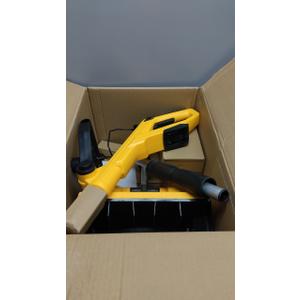 Cordless Snow Shovel Compatible with Dewalt 20V Max Battery(NO Battery), 12'' Electric Snow Shovel with LED Lights & Adjustable Chute, Lightweight Snow Blower for Driveway, Sidewalks